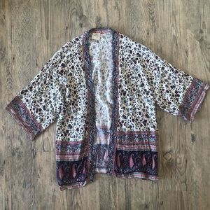 Knox Rose “Kimono”